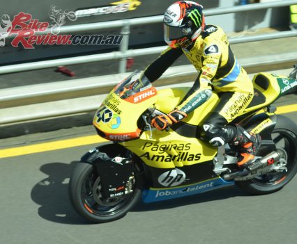 2016 Phillip Island MotoGP - Sunday. Bike Review