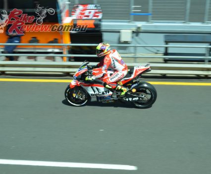 2016 Phillip Island MotoGP - Sunday. Bike Review