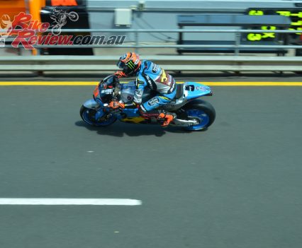 2016 Phillip Island MotoGP - Sunday. Bike Review