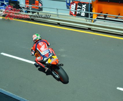 2016 Phillip Island MotoGP - Sunday. Bike Review