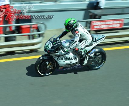 2016 Phillip Island MotoGP - Sunday. Bike Review