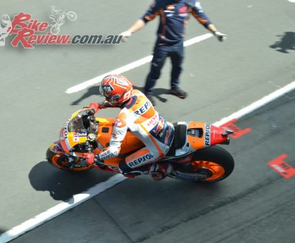 2016 Phillip Island MotoGP - Sunday. Bike Review