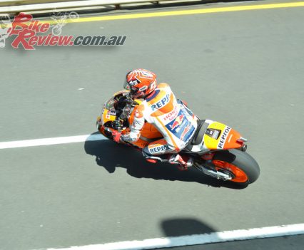 2016 Phillip Island MotoGP - Sunday. Bike Review