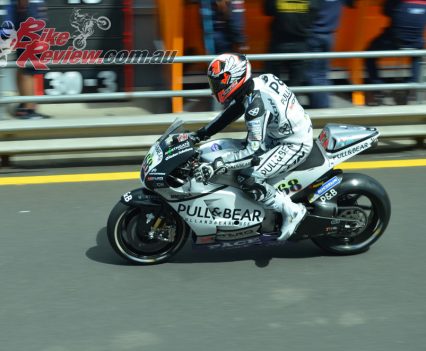 2016 Phillip Island MotoGP - Sunday. Bike Review