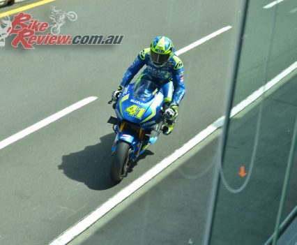 2016 Phillip Island MotoGP - Sunday. Bike Review