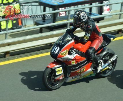 2016 Phillip Island MotoGP - Sunday. Bike Review