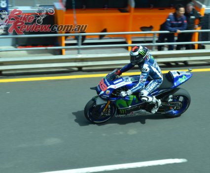 2016 Phillip Island MotoGP - Sunday. Bike Review