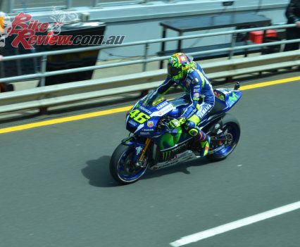 2016 Phillip Island MotoGP - Sunday. Bike Review