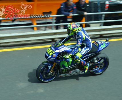 2016 Phillip Island MotoGP - Sunday. Bike Review