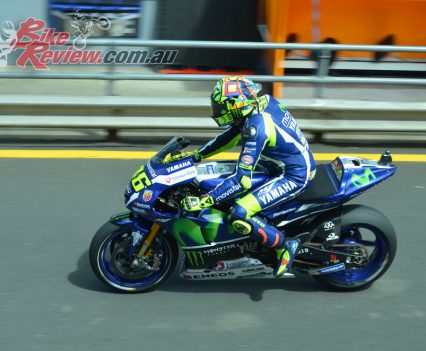 2016 Phillip Island MotoGP - Sunday. Bike Review