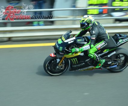 2016 Phillip Island MotoGP - Sunday. Bike Review