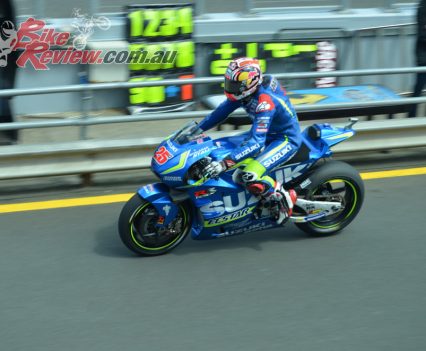 2016 Phillip Island MotoGP - Sunday. Bike Review