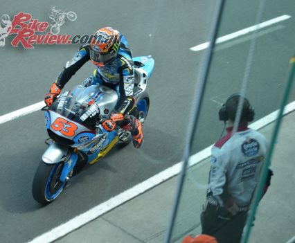 2016 Phillip Island MotoGP - Sunday. Bike Review