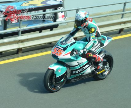 2016 Phillip Island MotoGP - Sunday. Bike Review