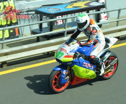 2016 Phillip Island MotoGP - Sunday. Bike Review