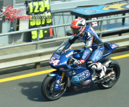 2016 Phillip Island MotoGP - Sunday. Bike Review