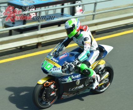 2016 Phillip Island MotoGP - Sunday. Bike Review