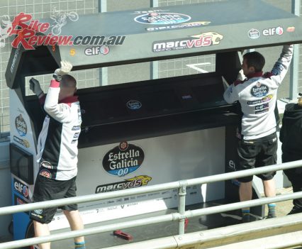 2016 Phillip Island MotoGP - Sunday. Bike Review