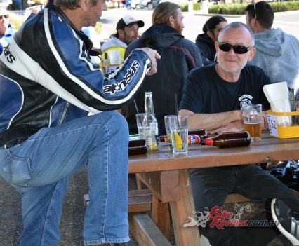 Phillip Island MotoGP, 2016