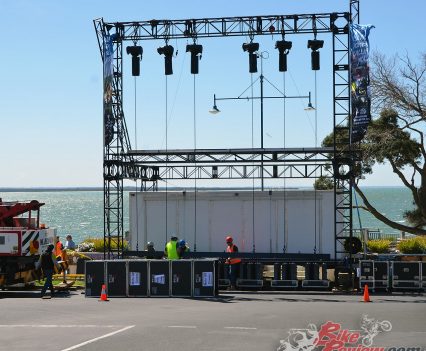 Phillip Island MotoGP, 2016