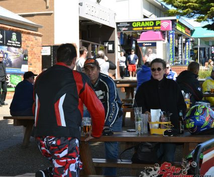 Phillip Island MotoGP, 2016