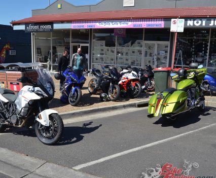 Phillip Island MotoGP, 2016