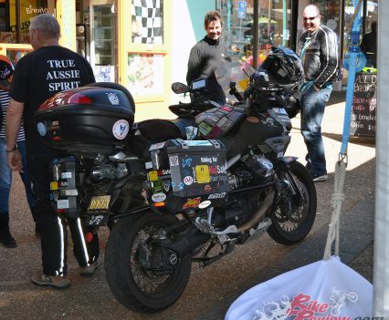 Phillip Island MotoGP, 2016