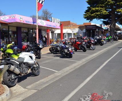Phillip Island MotoGP, 2016