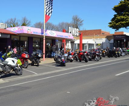 Phillip Island MotoGP, 2016