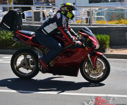 Phillip Island MotoGP, 2016