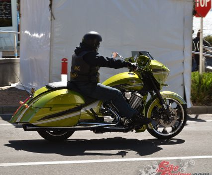 Phillip Island MotoGP, 2016