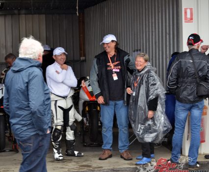 Phillip Island MotoGP, 2016