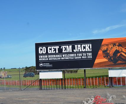 Phillip Island MotoGP, 2016