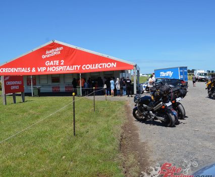 Phillip Island MotoGP, 2016