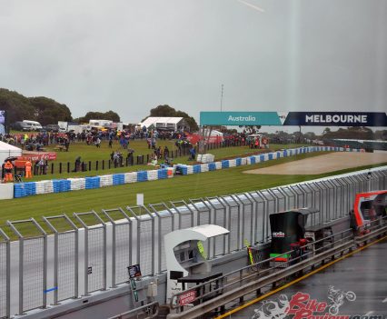 Phillip Island MotoGP, 2016