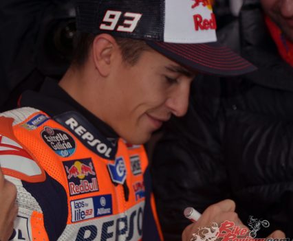 Phillip Island MotoGP, 2016