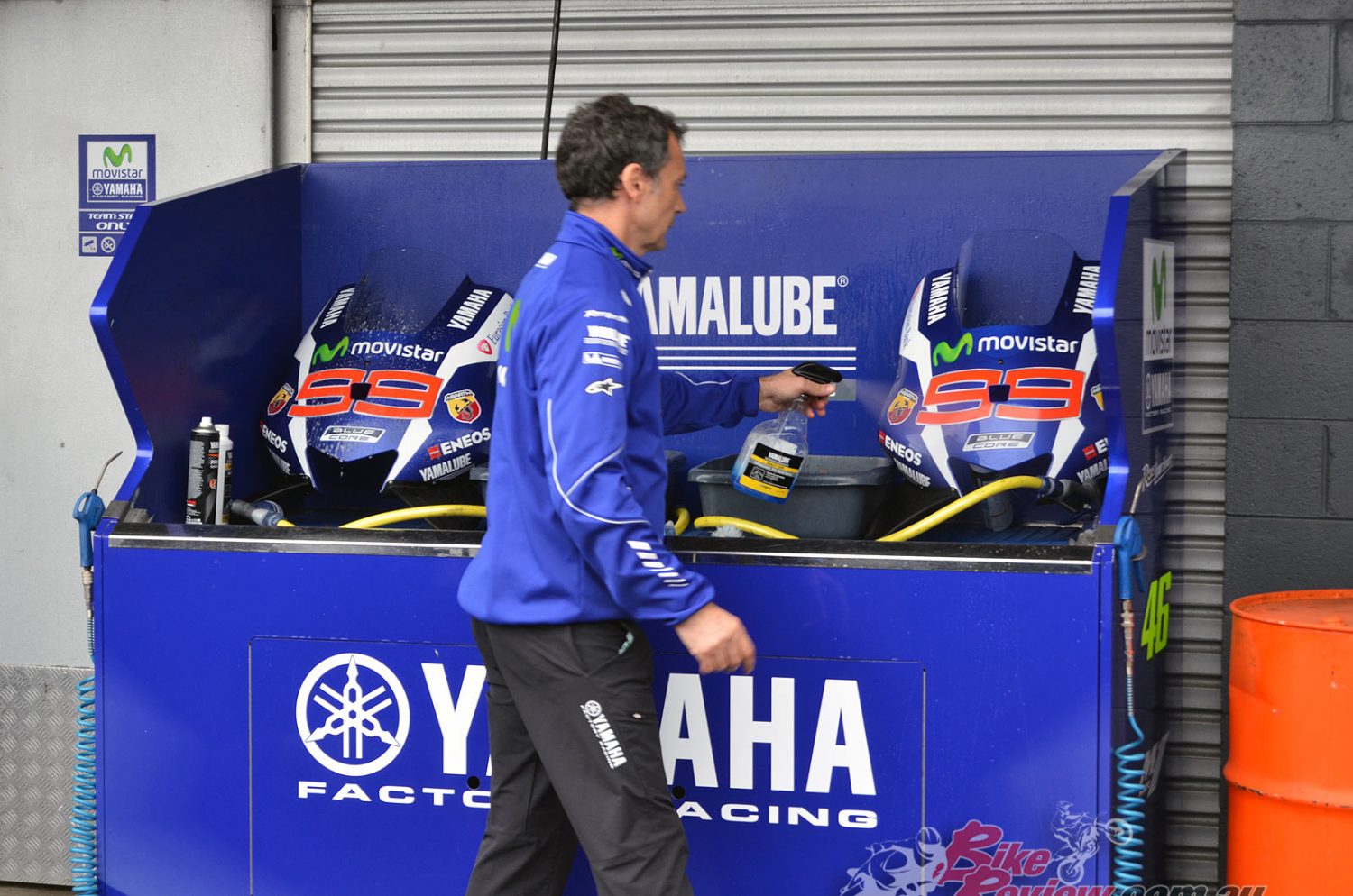 Phillip Island MotoGP, 2016