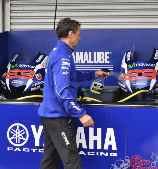 Phillip Island MotoGP, 2016