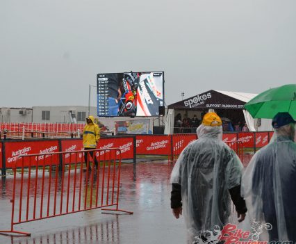 Phillip Island MotoGP, 2016
