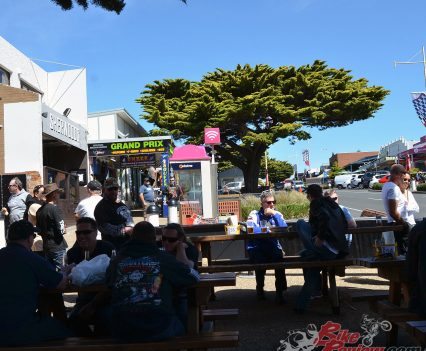 Phillip Island MotoGP, 2016