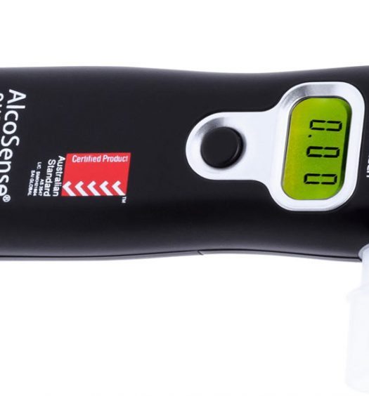 Alcosense Checkmate personal breathalyser