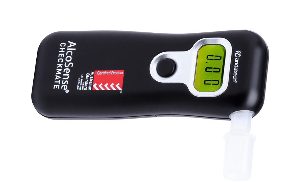 Alcosense Checkmate personal breathalyser