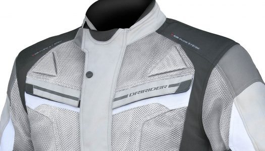 New Product: DRIRIDER Apex 4 Airflow