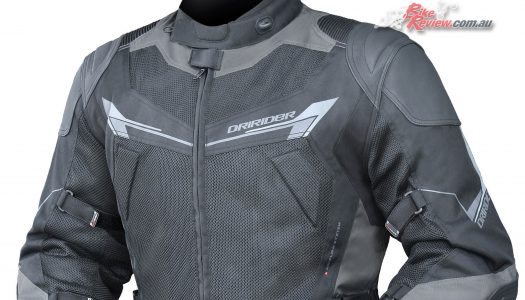 New Product: DRIRIDER Nordic 3 Air-Flow