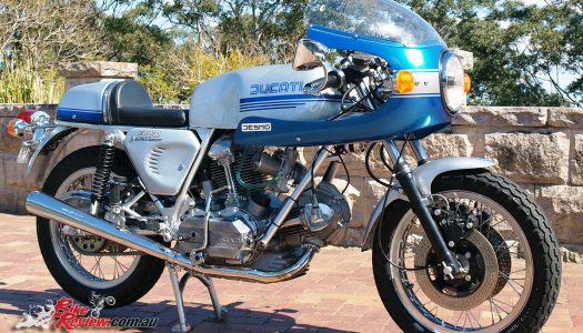 Throwback Thursday: All Original Restoration – Ducati 900 SS
