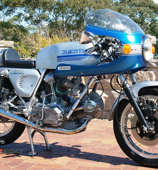 1977 Ducati 900 SS