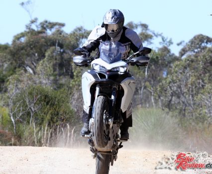 2016 Ducati Multistrada 1200 Enduro