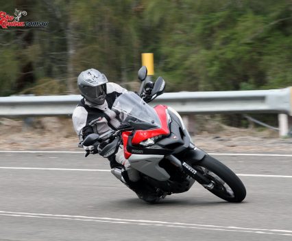 2016 Ducati Multistrada 1200 Enduro
