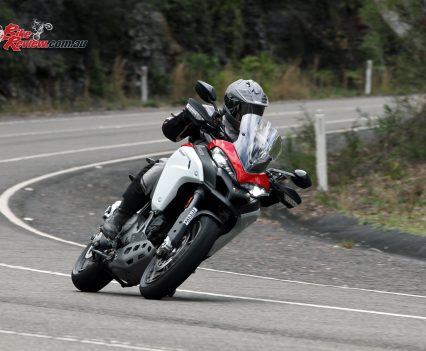 2016 Ducati Multistrada 1200 Enduro