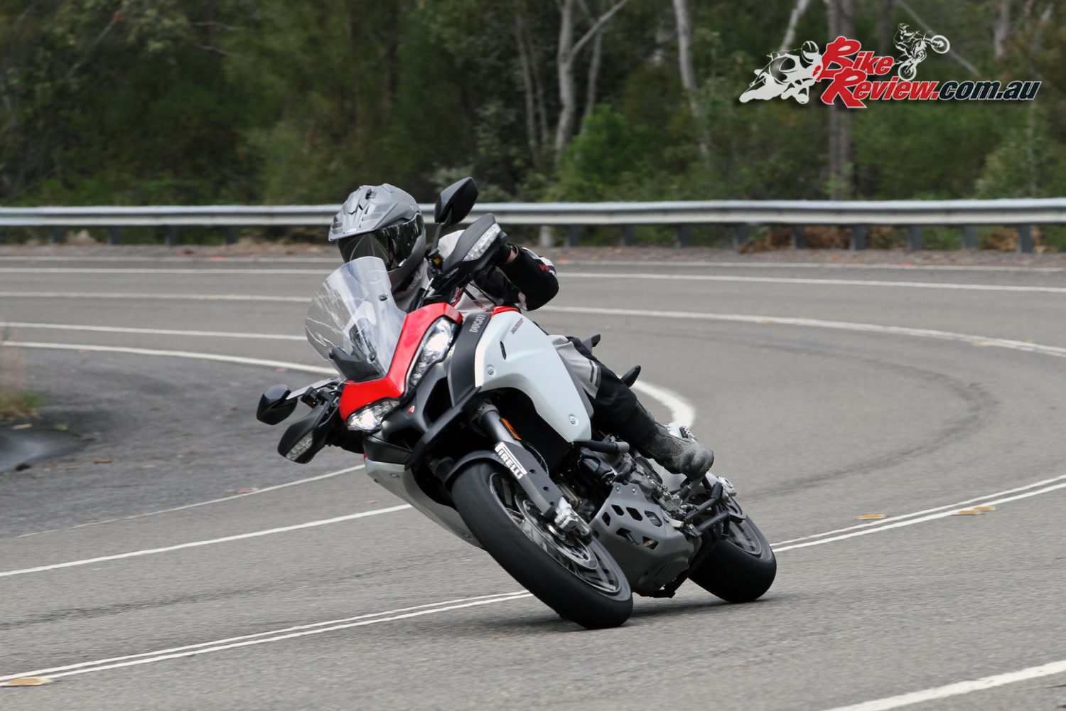 2016 Ducati Multistrada 1200 Enduro